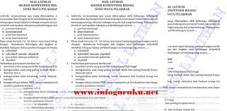 Get doanload soal tes penerimaan cpns guru mtk 2018 kunci jawaban pictures. Download Contoh Soal Tes Skb Cpns 2018 Formasi Guru Infoguruku