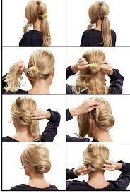 Einfache Frisuren Zum Selber Machen Trend Frisuren Fur Frauen 2018 Geflochtene Hochsteckfrisur Hochsteckfrisuren Mittellang Hochsteckfrisuren Lange Haare