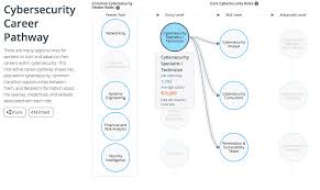 A supply chain management analyst studies the movement of goods through a supply chain in order to identify gaps in efficiency and other areas needing improvement. Cyber Seek Career Path Cybersecurity Analyst Infosec Resources