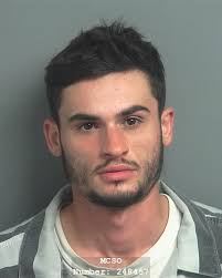 MONTGOMERY COUNTY JAIL BOOKINGS FOR OCTOBER 13, 2020