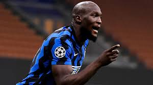 Romelu lukaku profile), team pages (e.g. Champions League Romelu Lukaku Snatches Inter Point Holders Bayern Munich Cruise Football News Sky Sports