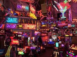 London S Kaleidoscopic Warehouse Of Handmade Neon Signs Neon Neon Signs Junkyard