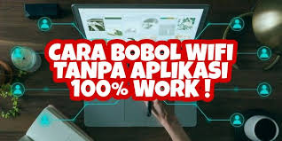 Selain cara membobol wifi dengan cmd di atas, bagi anda pengguna laptop atau pc juga dapat menggunakan metode cara mengetahui password wifi tanpa jangan lewatkan juga artikel kami yang lainnya tentang cara bobol wifi dengan kode *#*#4636#*#* di xiaomi, cara membobol wifi dengan. Cara Bobol Wifi Yang Di Password Dan Tanpa Aplikasi Calegpedia