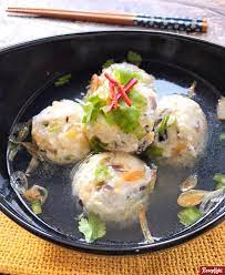 Bakso Lo Hoa Lezat Simpel Khas Oriental Resep Resepkoki Resep Di 2020 Bakso Ide Makanan Resep Jamur