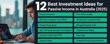 Top 12 Investment Ideas for Passive Income in 2025 | Build Wealth