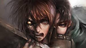 Attack On Titan Wallpapers Hd Attack On Titan Background Wallpaper Cart See more of levi x eren fan on facebook.