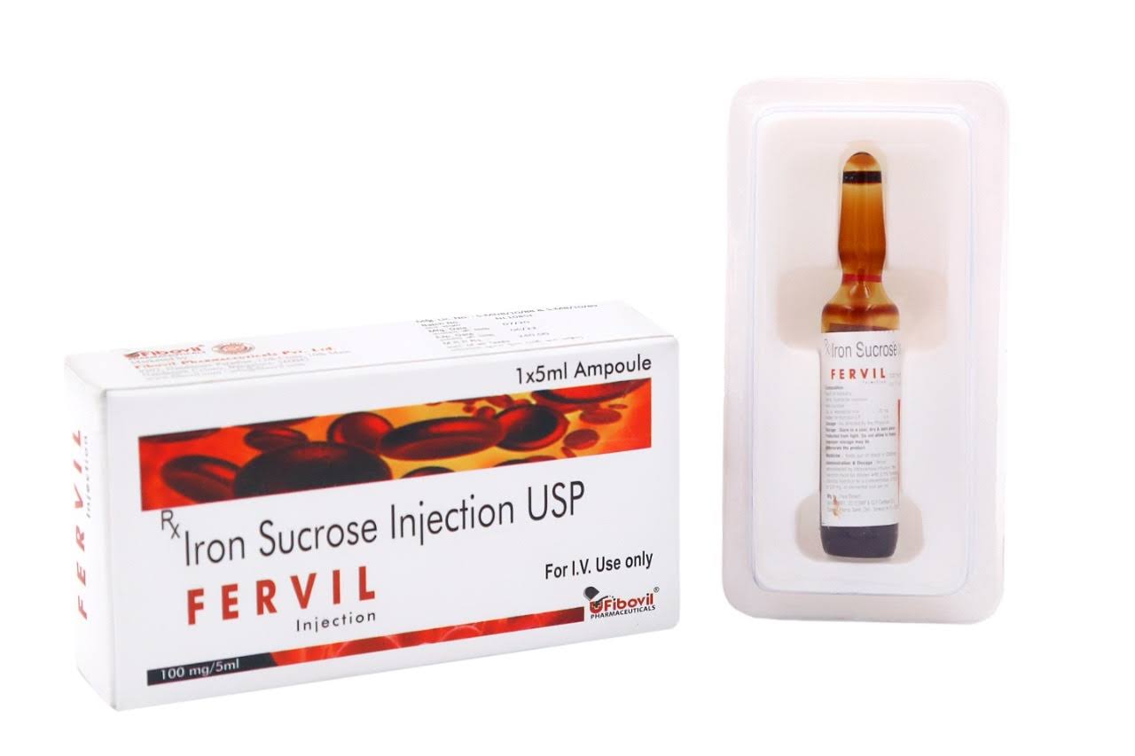 FERVIL Injection product image