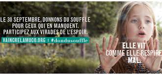 Virade de l'espoir du pays de pontivy samedi 28 septembre. Virades De L Espoir Derniere Ligne Droite Vaincre La Mucoviscidose