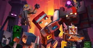 Maybe you would like to learn more about one of these? Dlc List Release Date Price Minecraft Dungeons Gamewith