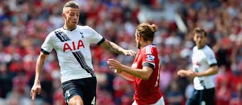 Jun 15, 2021 · toby alderweireld was bij ajax en tottenham ploegmaat van de deense sterspeler, die hij dus goed kent. Manchester United Target Toby Alderweireld All For Daley Blind S Ajax Return Man United News And Transfer News The Peoples Person