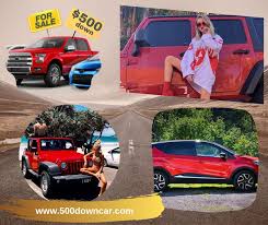 Is my 500 down payment enough for my next used car? 500 Down Car Sales 500downcar Twitter