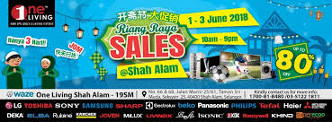 Ground floor shop jalan kristal seksyen 7 jalan kristal k shah alam selangor 1650 sqft commercial properties for rent by rozairi ros kamal rm 4 500 mo 28932887. Barangan Elektrik Mula Rosak Sebelum Raya One Living Shah Alam Boleh Bantu Anda