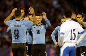 Uruguai horários televisivos e de streaming online da seleção nacional de futebol. Uruguai Na Copa 2018 Cruzeirense De Arrascaeta Perde Lugar No Time Do Uruguai Para Ex Gremista Uol Copa Do Mundo 2018