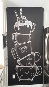 Projet 3 Titre Tasse Toe Murale De Craie Blanche Chalk Wall Christmas Idees Tableau Noir Modeles De Tableau Noir Tableau Noir Craie