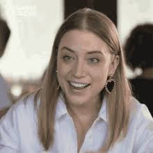 Discreta Lala Jimenez GIF