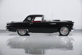 Image result for Black 1955 Thunderbird