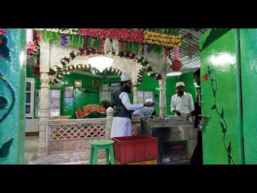 Sulthan Baba Dargah