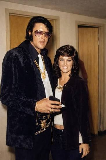 Long before her name became forever linked with Elvis Presley, Priscilla Presley was simply a quiet fourteen year old girl living on a military base in Germany. She was shy, observant, still