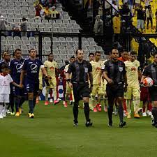 Prensa hondureña furiosa porque olimpia perdió contra américa de méxico. Olimpia Vs America El Antecedente Vs Un Equipo De Honduras Por Concachampions America Monumental