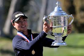 Philippine golf bets yuka saso and bianca pagdanganan had a light moment ahead of the first round of the women's golf individual stroke play in the 2020 tokyo olympics. U S Women S Open Yuka Saso Wins Extending A Majors Drought By Americans The New York Times