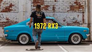 Image result for Phoenix Blue 1971 Mazda