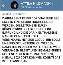 Nazis, waffen, drogen und attila hildmann. Attila Hildmann Vom Vegan Koch Zum Reichsburger In Drei Monaten Tageskarte