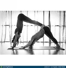 The boat pose is another easy yoga pose that you can do with your partner. Acro Partner Yoga Pose Asana Image By Jessicarosen