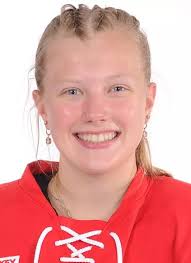 2021-22 Women's Ice Hockey Roster