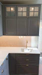 Maybe you would like to learn more about one of these? As New Ikea Bodbyn Grey Shaker Kitchen Quartz Worktops 3831357 Used Kitchen Hub