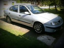 Renault Megane Classic 1 6 16v 2002 Dxs Racing Wheels Arabalar Motosikletler
