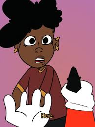 Mario Crash Out Scene