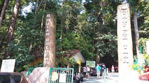Hutan rekreasi tanjung tuanwald, 120 meter südwestlich. Mohd Faiz Bin Abdul Manan Hutan Rekreasi Tanjung Tuan