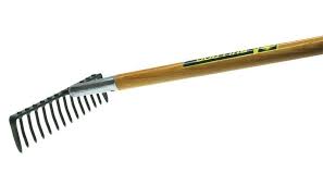 Garden Rake Nail 14 Tine Bulldog Garden Tools Garden Rake Nail Garden Garden Tools