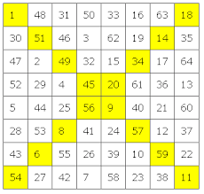 Anything But Square From Magic Squares To Sudoku Plus