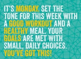 That's the reason we have come up with amazing monday morning captions that motivate you all day. 20 Monday Inspirational Quotes That Will Get You Through The Week Happily Indspire Me