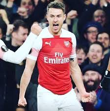 Aaron ramsey, 30, from wales juventus fc, since 2019 central midfield market value: Aaron Ramsey Arsenal Ramsey Afc Wearethearsenal Gunners Ramsey Arsenal Sports Jersey