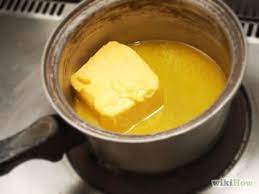 How To Make Drawn Butter Butter For Lobster Easy Butter Recipe Flavored Butter Recipes
