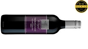 Wines with rich flavours and aromas are a good choice when serving meat dishes. Smoking Loon Wine Company The Original Old Vine Zinfandel 2017 California Usa Cameron Douglas Ms