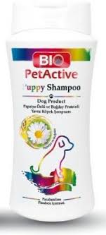 Bio Pet Active Papatya Ozlu Yavru Kopek Sampuani 400 Ml Sampuanlar Bio Pet Active