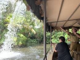 Disney's jungle cruise movie is coming soon and here's everything we know about it, including its release date, cast, and more. Disney Skippers Of The Year Named For Jungle Cruise Skipper Cantina Restaurant Orlando Sentinel