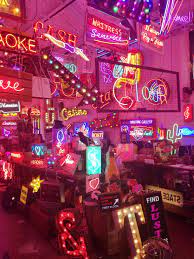 God S Own Junkyard Art In Upper Walthamstow London Wallpaper Iphone Neon Neon Aesthetic Picture Collage Wall