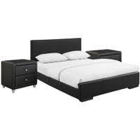 We offer a unique versatility in design and make use of a variety of trend inspired color. Buy Upholstered Headboard Bedroom Sets Online At Overstock Our Best Bedroom Furniture Deals