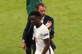 Bukayo saka, 19, is a household name after his man of the match performance but friends say he is grounded; Euro 2020 Bukayo Saka The Rise Of England S Euro 2020 Breakthrough Star The Athletic