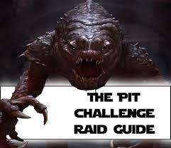 Solo the raid with shaak ti clones, or use wampanader to bring greivous to his knees. Challenge Pit Raid Guide Swgoh Help Wiki