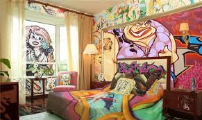 16 Cool Graffiti Wall Mural Ideas Critical Cactus