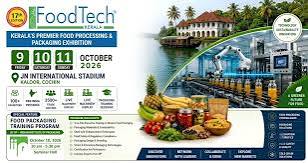 FoodTech Kerala 2026 — JN International Stadium, Kaloor\Jawaharlal Nehru International Stadium, Kochi, Kerala, India