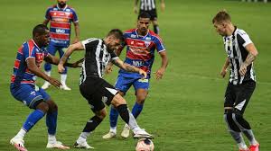 O fortaleza, mandante da partida, enfrentou o seu rival e venceu por 1 a 0, gol de wellington paulista! Fortaleza X Ceara Onde Assistir Provaveis Escalacoes Horario E Local Classico Rei Na Final Do Cearense