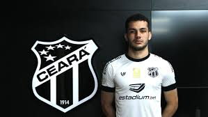Последние твиты от ceará sporting club (@cearasc). Ceara Acerta A Contratacao Do Meio Campista Pedro Naressi Futebol Ge