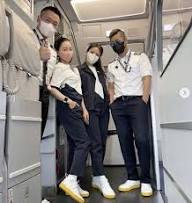 New comfortable, genderless, 'not sexualized' uniforms by an airline company in South Korea : r/korea