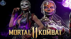 Conociendo los movimientos generales de sindel. Sindel Mk11 Code 10 2021